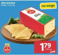 Stokrotka Market Ser Gouda oferta