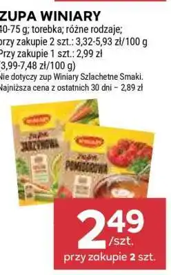 Stokrotka Market Zupa Winiary oferta