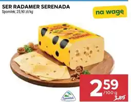 Stokrotka Market Ser Radamer Serenada oferta
