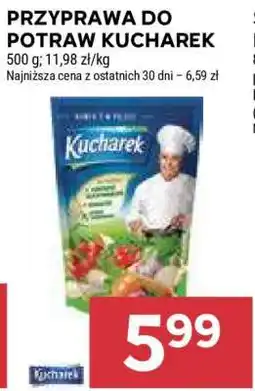 Stokrotka Market Przyprawa do potraw Kucharek oferta