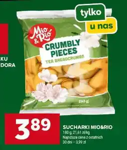 Stokrotka Market Sucharki Mio&Rio oferta