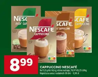 Stokrotka Market Cappuccino Nescafé oferta
