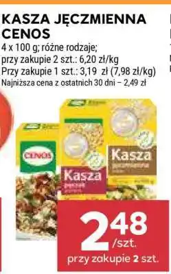 Stokrotka Market Kasza jęczmienna CENOS oferta
