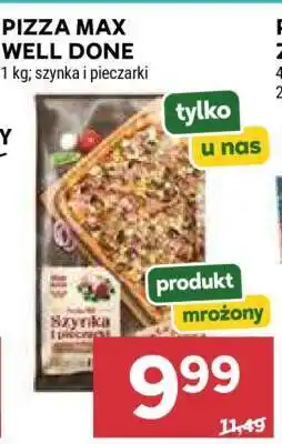 Stokrotka Market PIZZA MAX WELL DONE oferta