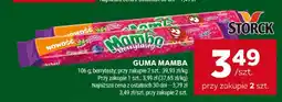 Stokrotka Market Guma Mamba oferta