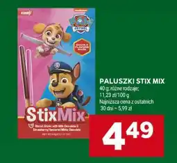 Stokrotka Market Paluszki Stix Mix oferta