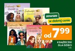 Stokrotka Market Książeczki dla dzieci oferta