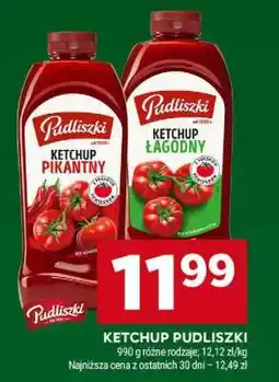 Stokrotka Market Ketchup PUDLISZKI oferta