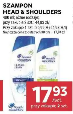 Stokrotka Market Szampon head & shoulders oferta