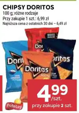 Stokrotka Market Chipsy DORITOS oferta