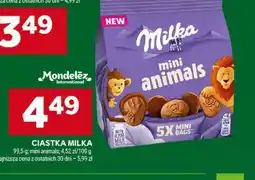 Stokrotka Market Milka Mini Animals oferta