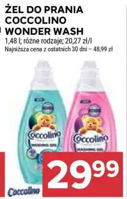 Stokrotka Market Żel do prania Coccolino Wonder Wash oferta