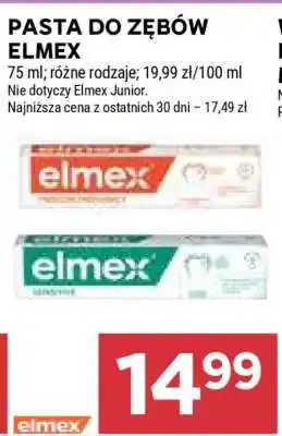 Stokrotka Market Pasta do zębów Elmex oferta