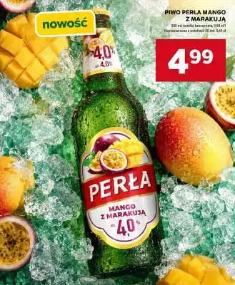 Stokrotka Market Piwo Perła Mango z Marakuja oferta
