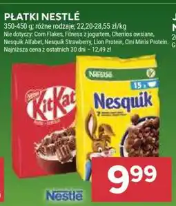 Stokrotka Market Płatki Nestlé oferta