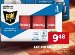 Stokrotka Market Lep na muchy Raid oferta