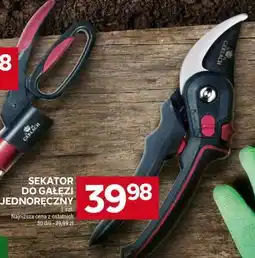 Stokrotka Market Sekator do gałęzi jednoręczny oferta