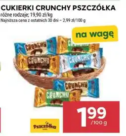 Stokrotka Market Cukierki Crunchy Pszczółka oferta