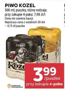Stokrotka Market Piwo** KOZEL oferta