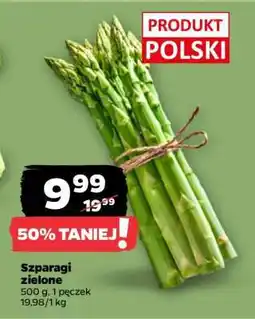 Netto Szparagi zielone oferta