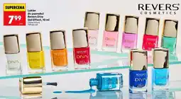Biedronka Lakier do paznokci Revers Diva Gel Effect, 10 ml oferta