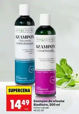 Biedronka Szampon do włosów BioElixire, 300 ml oferta