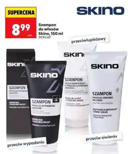 Biedronka Szampon do włosów Skino, 150 ml oferta