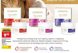 Biedronka Soraya Collagen Expert oferta