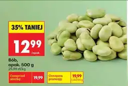 Biedronka Bób Opak. 500 g oferta