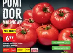 Biedronka Pomidor malinowy oferta