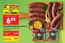 Biedronka Kaszanka Sokołów, 500 g oferta