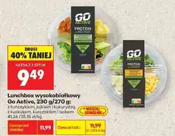 Biedronka Go Active oferta
