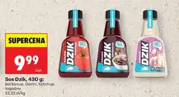 Biedronka Sos Dzik, 430 g oferta