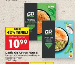 Biedronka Danie Go Active, 400 g oferta