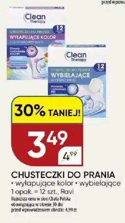 Chata Polska Chusteczki do prania ravi oferta