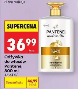 Biedronka Odżywka do włosów Pantene, 800 ml oferta