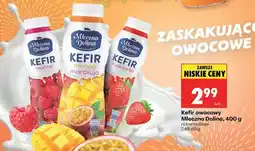 Biedronka Kefir owocowy Mleczna Dolina, 400 g oferta