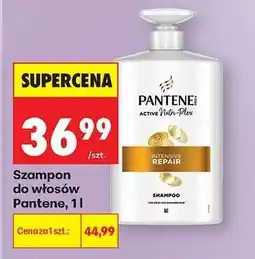 Biedronka Szampon do włosów Pantene, 1 l oferta