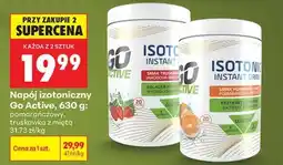 Biedronka Napój izotoniczny Go Active, 630 g oferta