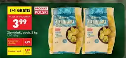 Biedronka Ziemniaki, opak. 2 kg oferta