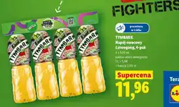Lidl TYMBARK Napój owocowy Łatwogang, 4-pak oferta