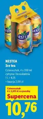 Lidl NESTEA Ice Tea oferta