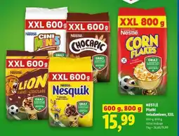Lidl NESTLÉ Płatki śniadaniowe XXL oferta