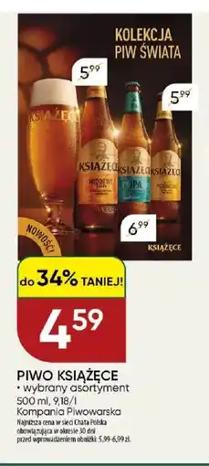 Chata Polska Piwo książęce oferta