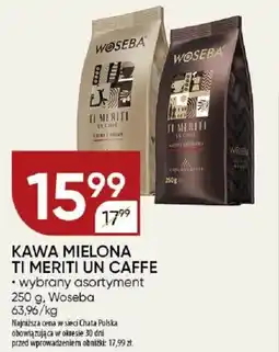 Chata Polska Kawa mielona ti meriti un caffe woseba oferta