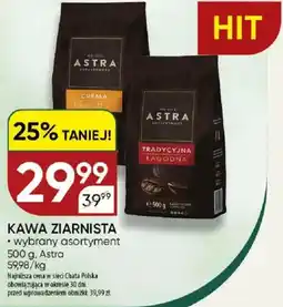 Chata Polska Kawa ziarnista astra oferta