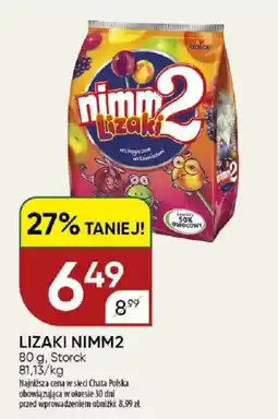Chata Polska Lizaki nimm2 storck oferta