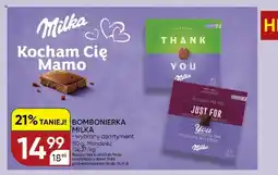 Chata Polska Bombonierka milka oferta