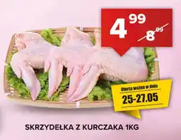 Spiżarnia Smakosza Skrzydełka z kurczaka oferta