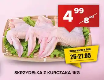 Spiżarnia Smakosza Skrzydełka z kurczaka oferta